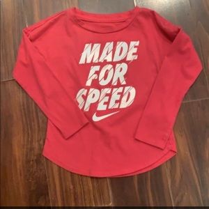 3T Nike shirt